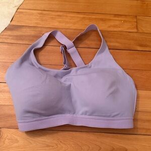 Alo Lavender Sports Bra